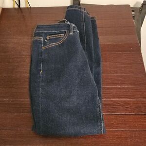 Judy Blue Dark Blue Women's Jeans
